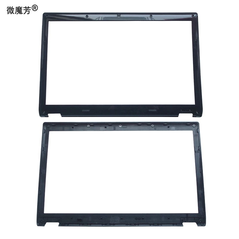 QH верхняя крышка компьютерный чехол для Samsung NP RC530 RC528 RF511 RF510 LCD задняя B Б |