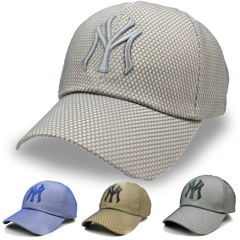 Новая модная бейсболка ny для мужчин и женщин хлопковая кепка в стиле хип-хоп