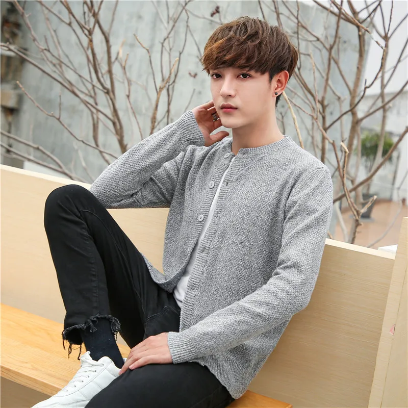 Новинка весна-осень 2022 фирменные мужские свитера MRMT вязаные с круглым вырезом