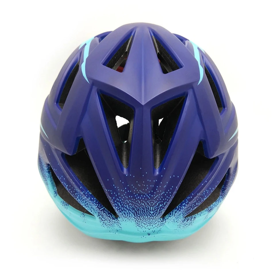 Детский велосипедный шлем fullface красный mtb для катания на горных велосипедах