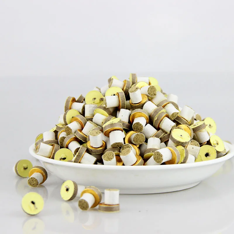 Самоклеющиеся Ai гранулы самоклеющиеся Меридиан Акупунктура секция прижигание