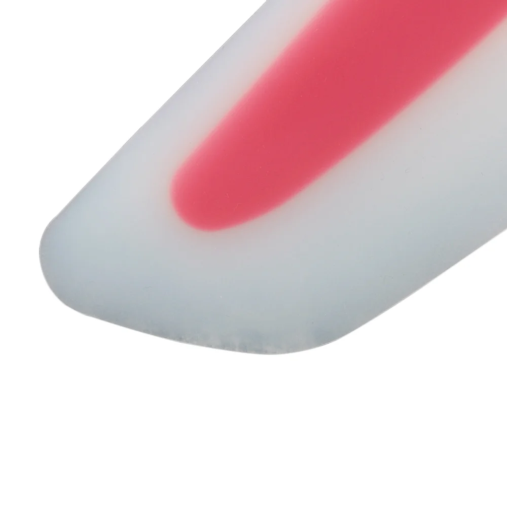 Силиконовый шпатель скребок для масла термостойкий большой размер стандартные