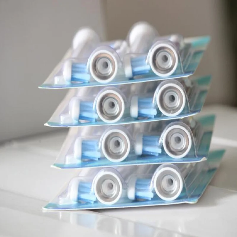 24 шт Сменные головки для электрической зубной щетки HX9034 для Philips Sonicare G2 оптимальный уход за деснами C2 оптимальная защита от налета