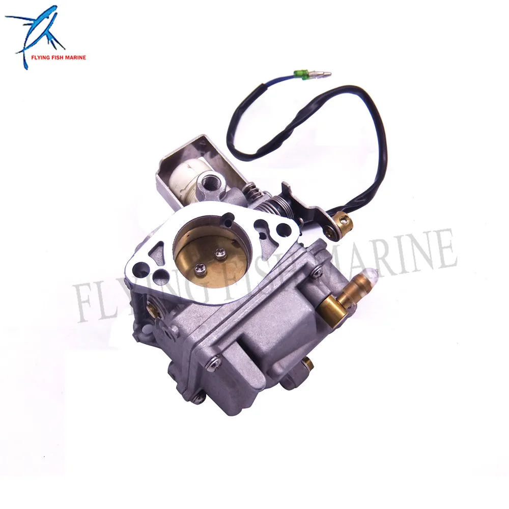 Подвесной лодочный мотор 65W-14901-00 65W-14901-10 65W-14301-11 65W-14901-12 карбюратор для Yamaha F20 F25 F25A 4-тактный лодочный мотор