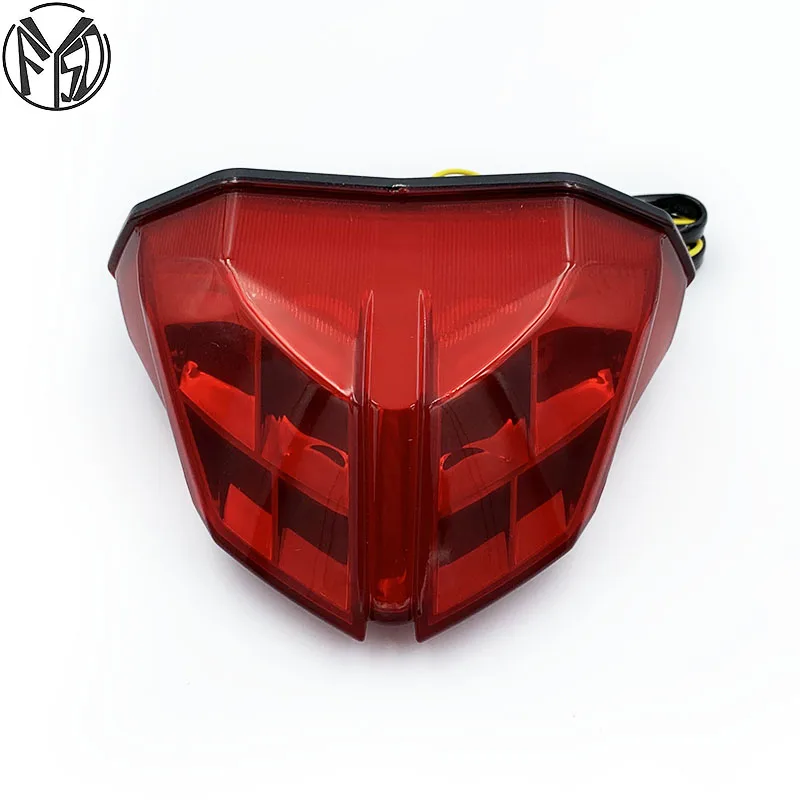 Задний светильник светодиодный поворотник мигалки лампы для поездок на