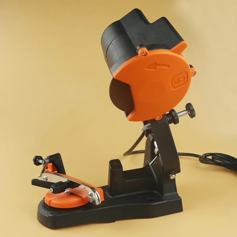 Портативная электрическая бензопила устройство для шлифовки садовые