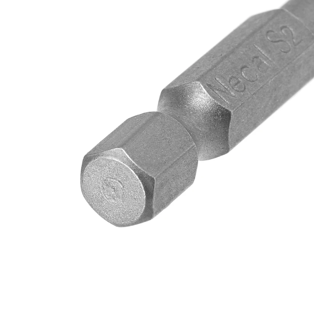 

uxcell 5Pcs 1/4-Inch Hex Shank 65mm Length Phillips 5PH1 Magnetic Screw Driver S2 Screwdriver Bits