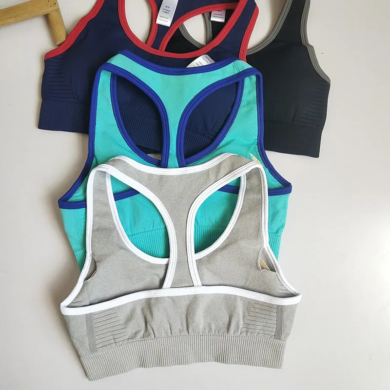 

2 Piece Seamless Sports Bra and Leggings Set Sports Wear for Women Gym Clothing Athletic Yoga suit Workout Clothes