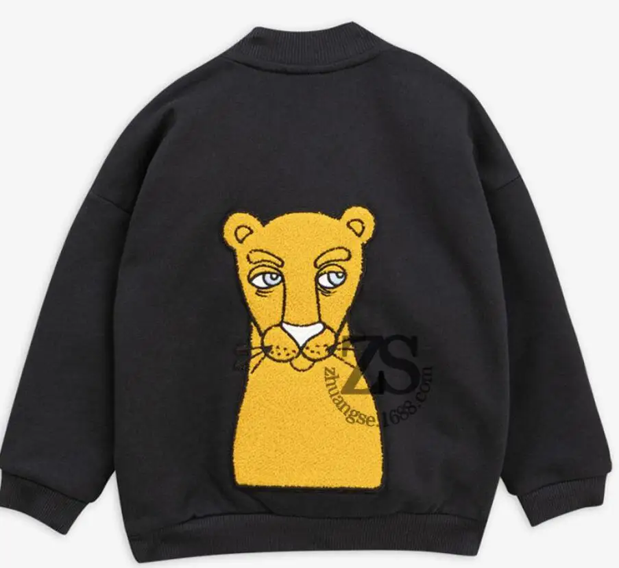 kids clothes 10 Детские футболки г., осенняя одежда для мальчиков, куртки, штаны Популярные желтые футболки пальто для маленьких девочек, свитер хлопковые топы, футболки для детей от 1 до 8 лет - Цвет: kids clothes 10