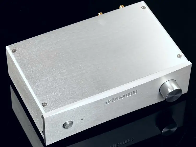 

Готовый Hi-Fi Стерео предусилитель, Домашний Настольный предусилитель, база на схеме предварительного усиления Naim NAC152