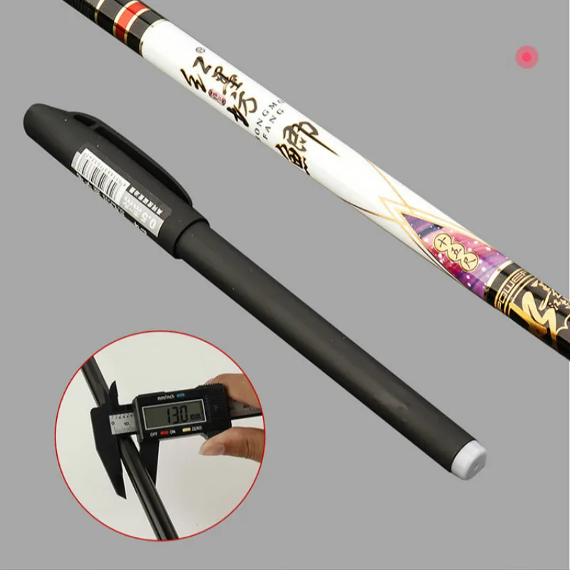 Тайваньская Удочка 2 7-5 4 м телескопическая удочка Olta 28 Tune 46T карбоновая супер