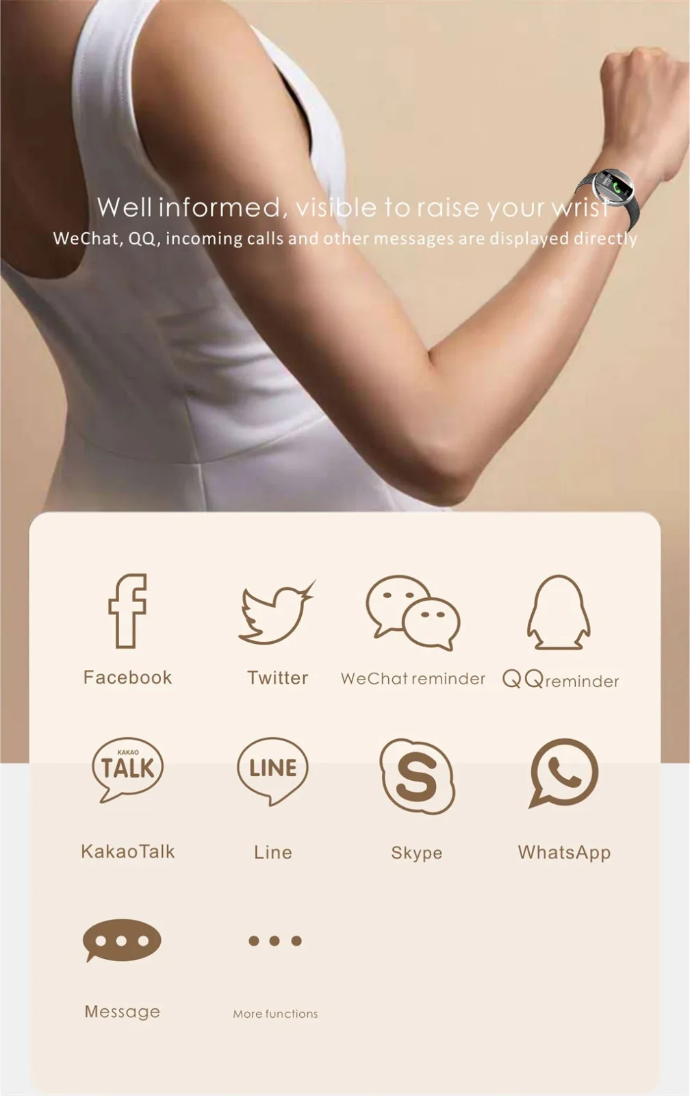 Xiaomi mi band 4 Band mi Band 3 Смарт-браслет часы фитнес-трекер Xiaomi mi 3 4 Band монитор сердечного ритма Смарт-часы
