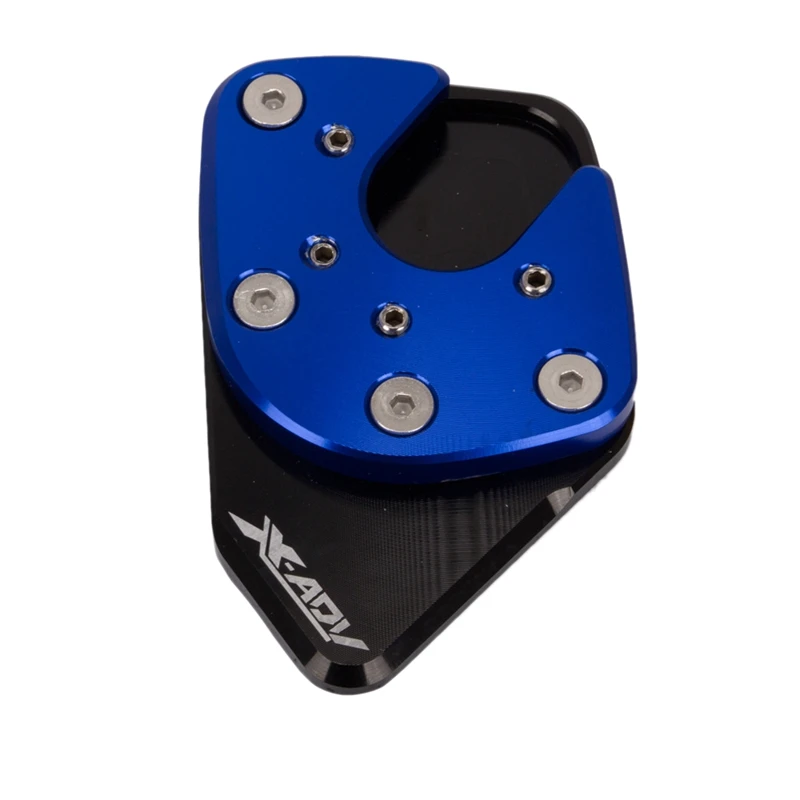 Боковая подставка для мотоцикла планшета увеличенная HONDA XADV X ADV 750 2017 2018