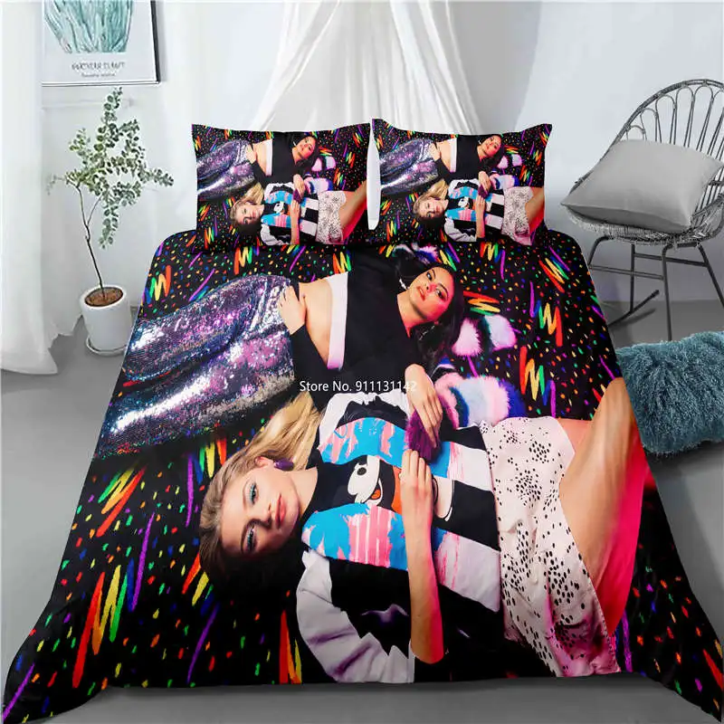 

Популярного фильма Valley цифровые печатные Постельное белье один двойной King Queen вниз Стёганое одеяло покрывало больших Размеры постельные пр...