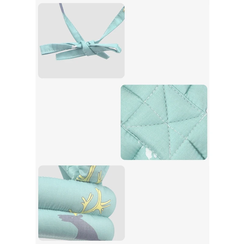 

Baby Anti-Fall Head Protection Pad Baby Learning to Walk Children Toddler Head Cap Anti-Snacking Collapsing Artifact