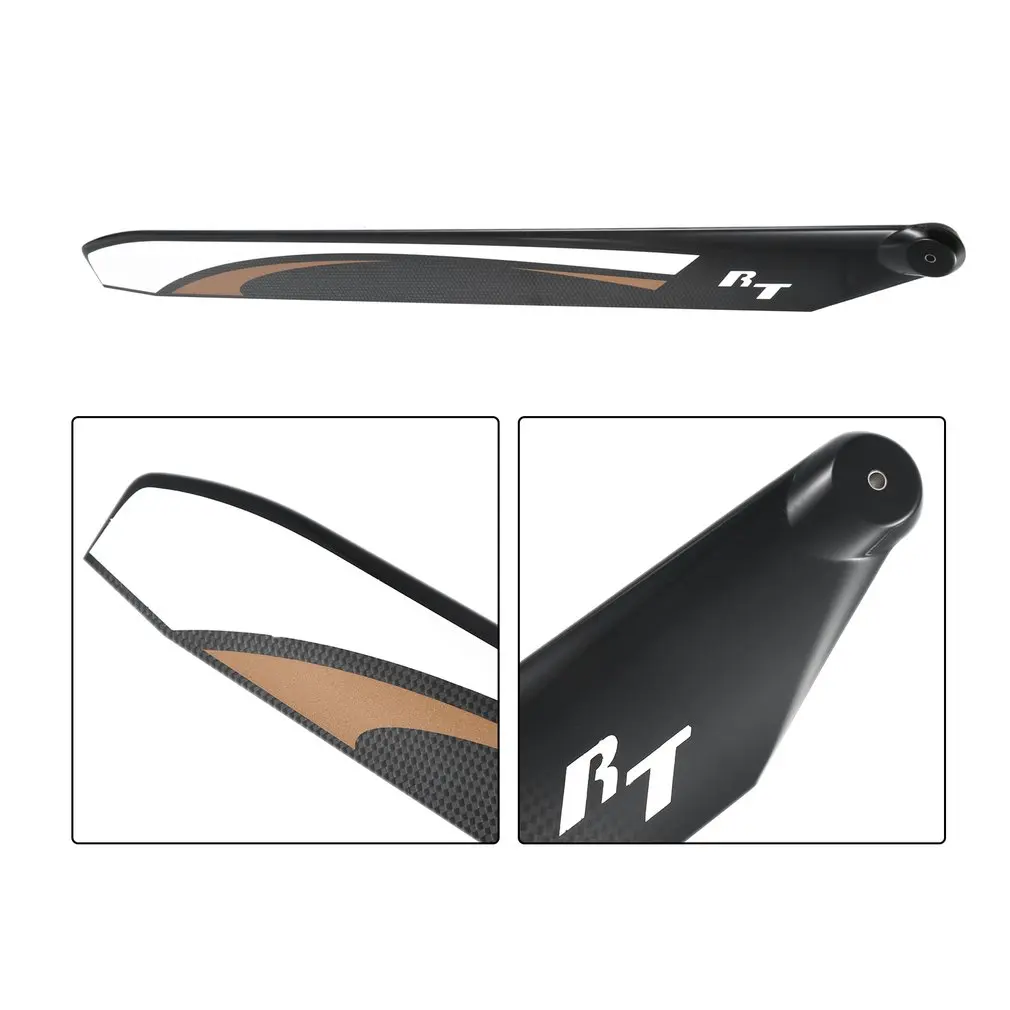 

Вертолетные аксессуары прочный пульт дистанционного управления вертолет Основной лезвие тонкая работа хороший внешний вид