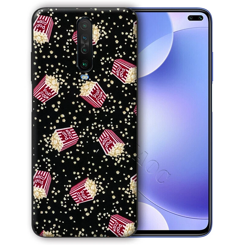 Мягкий чехол из ТПУ для Xiaomi Redmi mi Note MAX 3 6 6A 7 mi6 8 9 se a1 a2 Pro Lite go pocophone f1 | Мобильные
