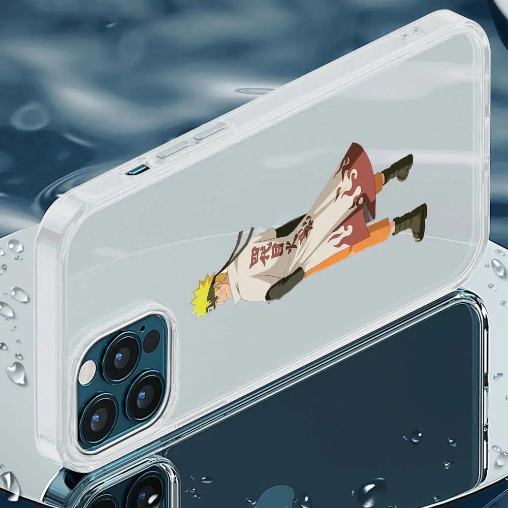 

Phone Case For iPhone 11 Pro Shell For iphone 12 Pro Max 7 8 Plus SE 2020 X XR XS Soft Matte Cover Anime Naruto Kakashi