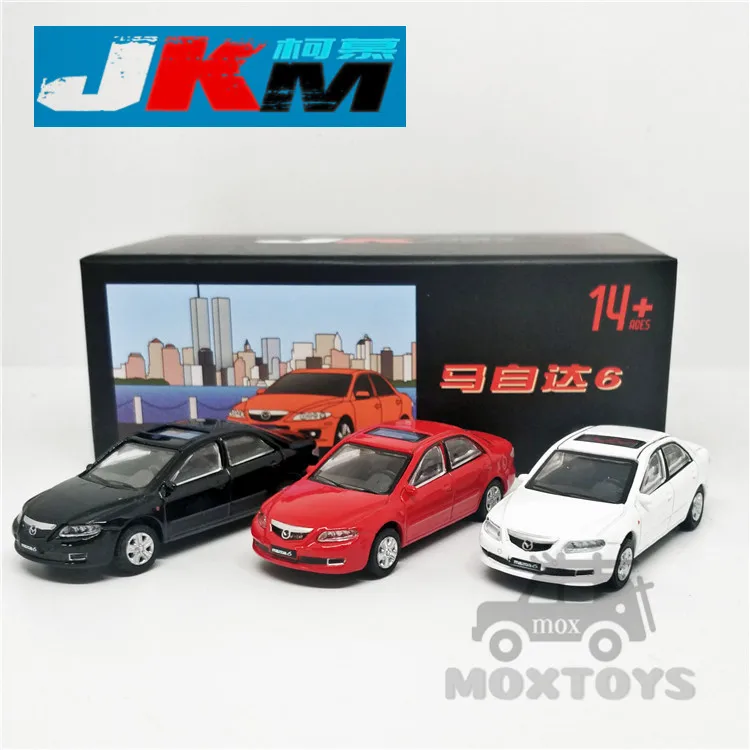 JKM 1:64 Mazda 6 литая модель автомобиля | Игрушки и хобби