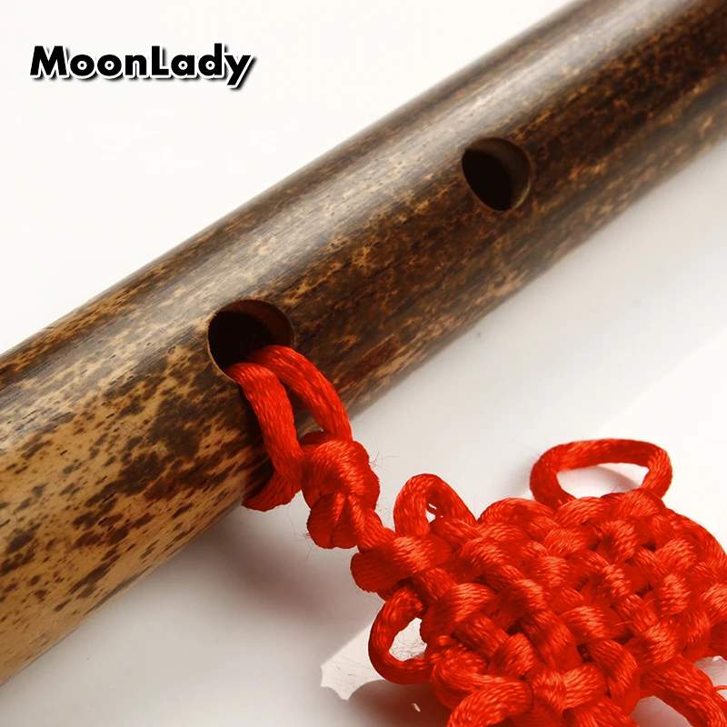 Китайский бамбуковый ключ Xiao Wind-instrument Shakuhachi ручная работа | Спорт и развлечения
