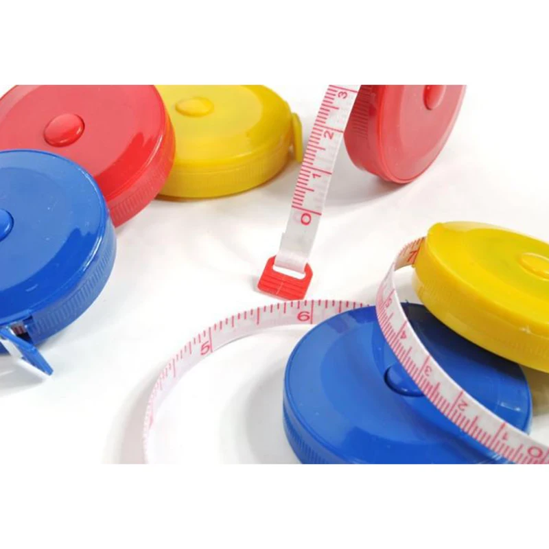 

Tape Measure Body Measuring Ruler Sewing Cloth Tailor Soft Flat High Quality New