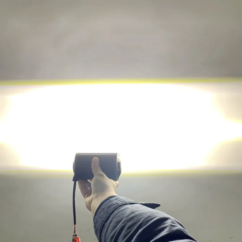 Светодиодный прожектор VISORAK для внедорожников 5 дюймов 72 Вт 4x4 4WD ATV SUV UTV рабочий