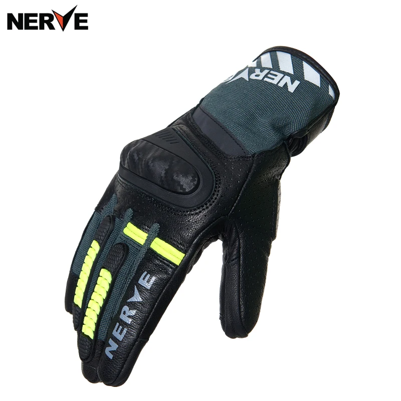 2020 летние перчатки для езды на мотоцикле мужские тонкие дышащие с сенсорным