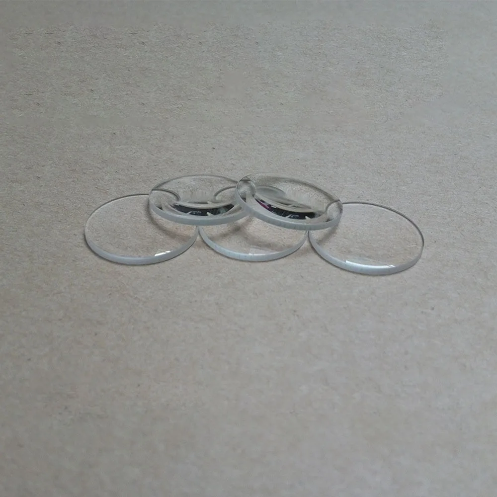 

Convex Lens Diameter 18mm Focal Length 64mm Optical K9 Experimental Prism Customization