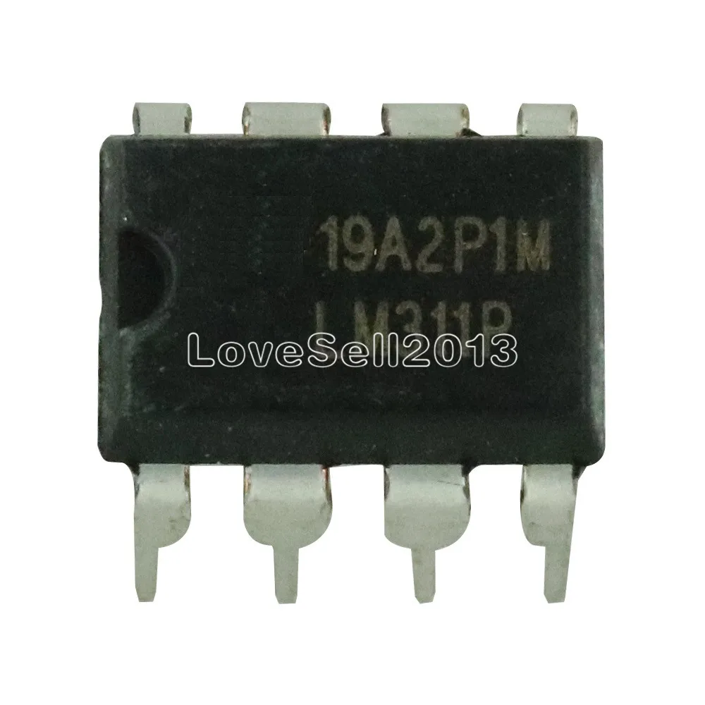 5 шт. LM311 LM311P IC DIFF COMP W/STROBE DIP 8 Новинка|Запасные части| |