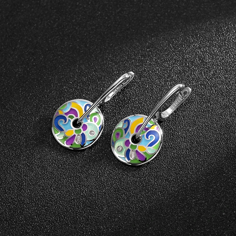 Подвеска из серебра 2020 пробы с фианитами|Ювелирные наборы| |