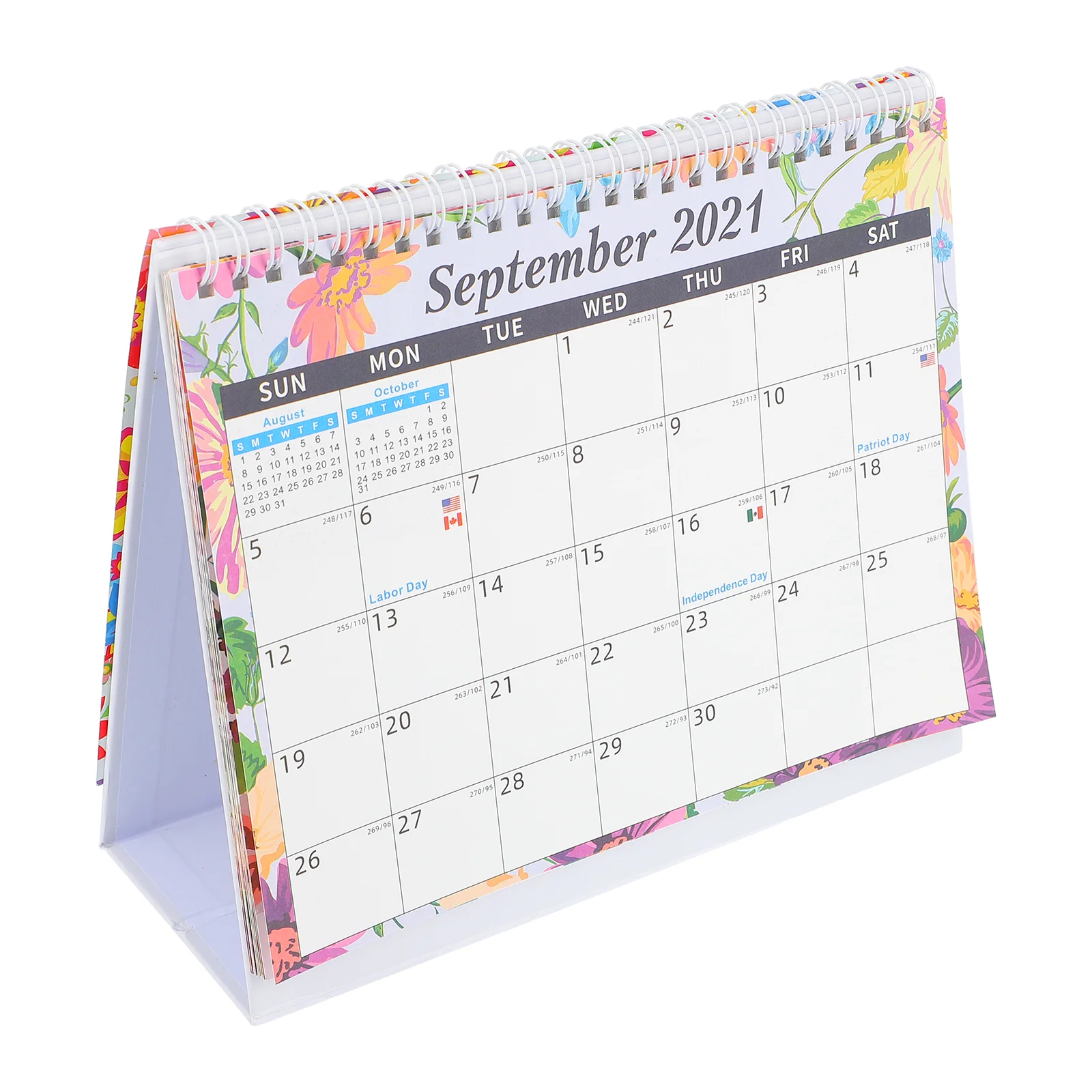 

Календарь на английском языке, 1 шт., 2022, календарь с обратным отсчетом (разные цвета)