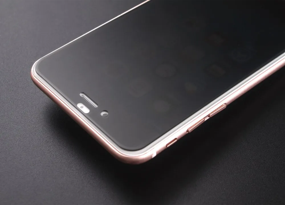 SZYSGSD защита для экрана для iPhone 11Pro XS X 8 7 6s антибликовое закаленное стекло для iPhone XSMAX защита для конфиденциальности матовая