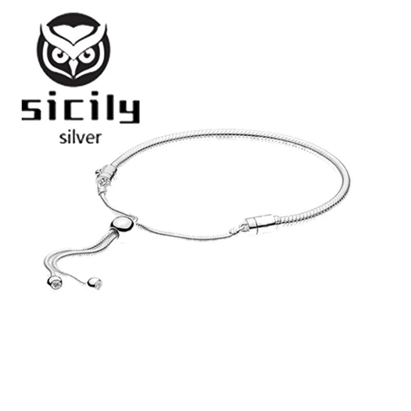 Сицилия аутентичный оригинальный логотип 100% Стерлинговое Серебро 925 пробы pan