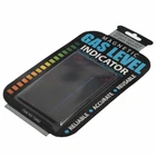 Практичный бутановый индикатор уровня бензобака на бензобаке, магнитный индикатор уровня в бутылке