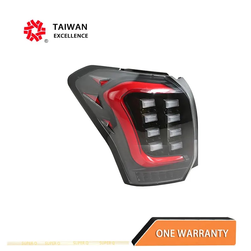 

Car lights,taillights for 2013-2018 Forester SUBARU,LED light suitable for the whole series