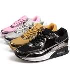 Женские кроссовки для бега LEIXAG, легкие кроссовки для пары, мужская спортивная обувь, женская спортивная обувь, большой размер 36-46