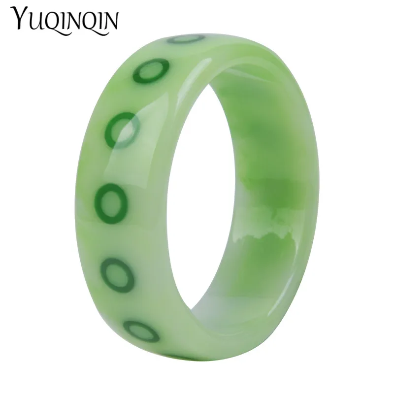 Женские широкие браслеты Лидер продаж простые элегантные без инкрустации