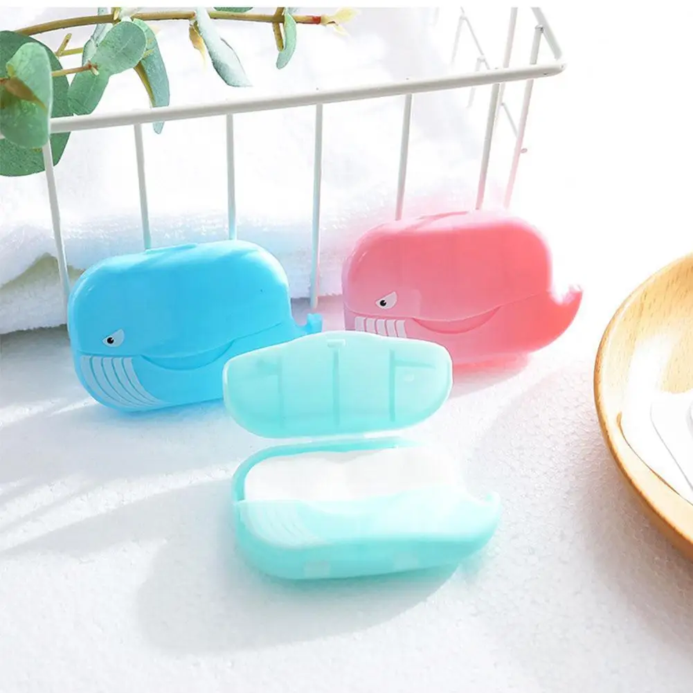 

Disposable Paper Soap Travel Outdoor Portable Hand Shipping Slice Box Foaming Washing Paper Sheets Soap Scented Drop Box Mi Z3Q3