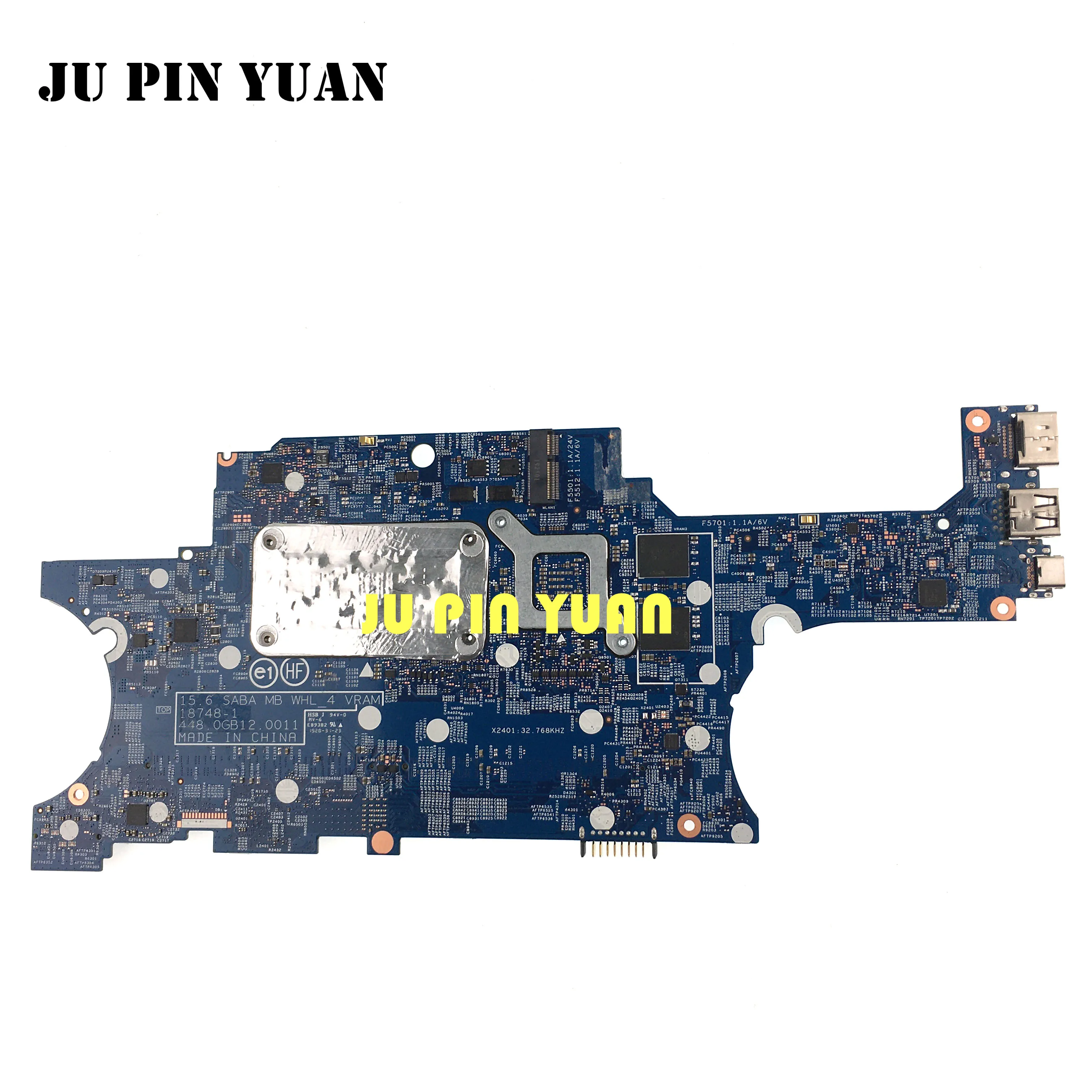 Günstig L63888-601 L63888-001 Laptop Motherboard FÜR HP ENVY X360 KONVERTIEREN 15-dr Mit I7-10510u 100% Voll Getestet Ok