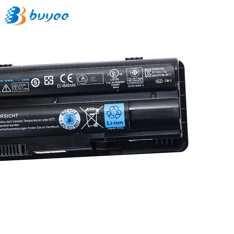 J70W7 JWPHF R795X WHXY3 R4CN5 оригинальный Батарея для Dell XPS L401x L501x L502x L701x L702x L721x|Аккумуляторы
