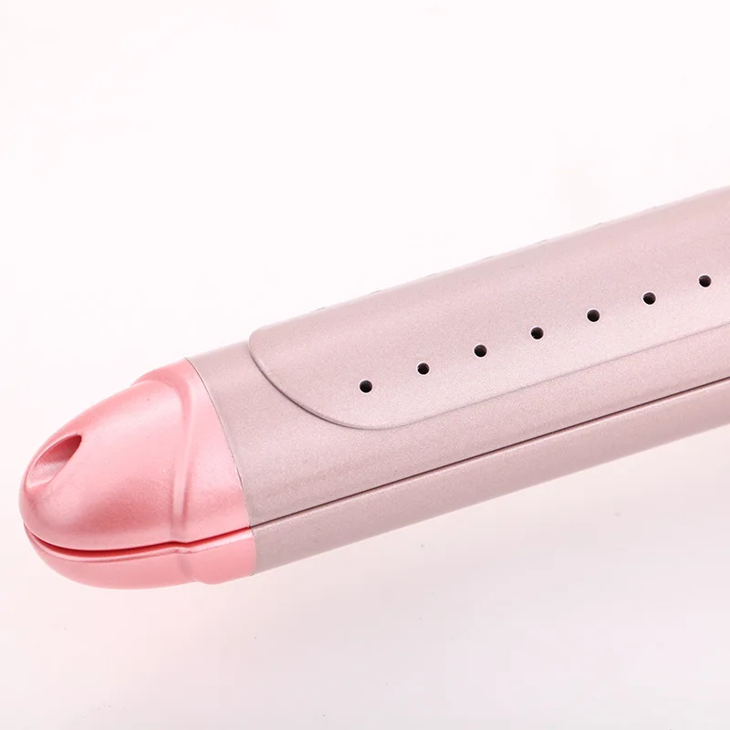 Складной мини портативный с двумя температурными режимами два в одном щипцы для