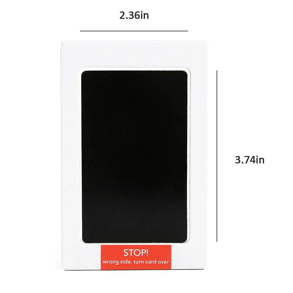 Baby Footprint Handprint Ink Pads Safe Non-toxic For Pet Paw Print Foot Inkless Pad Home Decorative Growth Picture | Дом и сад