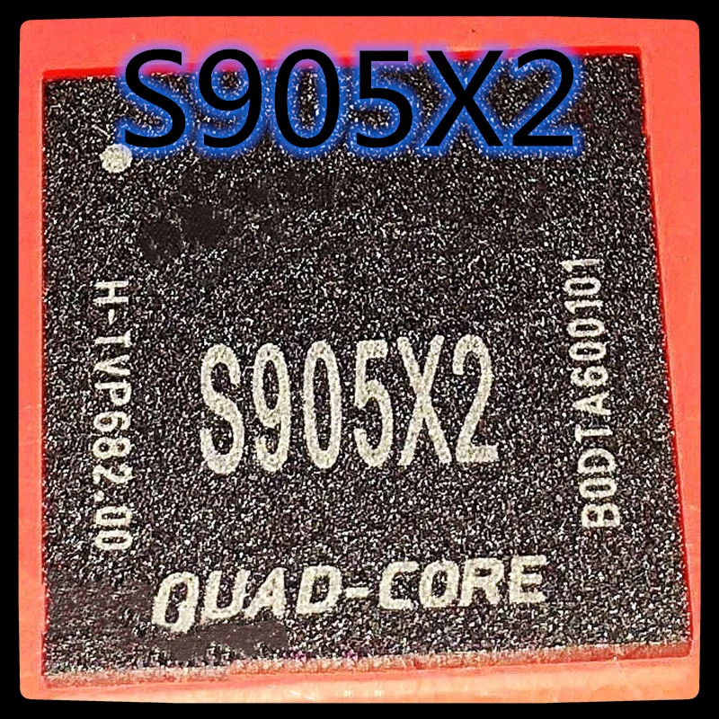 (1 шт.) S905X2 Новый и оригинальный чип процессора для планшетного ПК|Интегральные