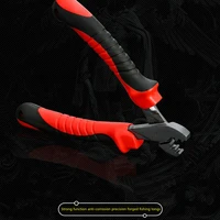 high carbon steel fishing crimping pliers crimping sleeve copper pipe suitable for single barrel sleeve tool
