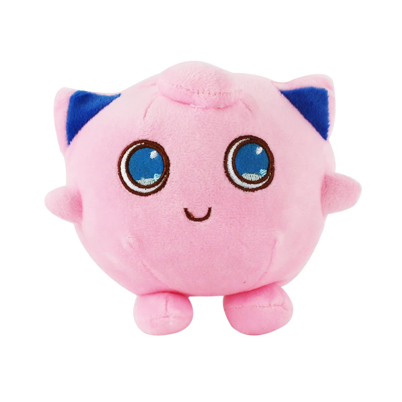 15 см-20 см Meowth Squirtle Snorlax Jigglypuff Poliwhirl Charmander Gengar Bulbasaur Torchic Jigglypuff Squitle плюшевые игрушки куклы