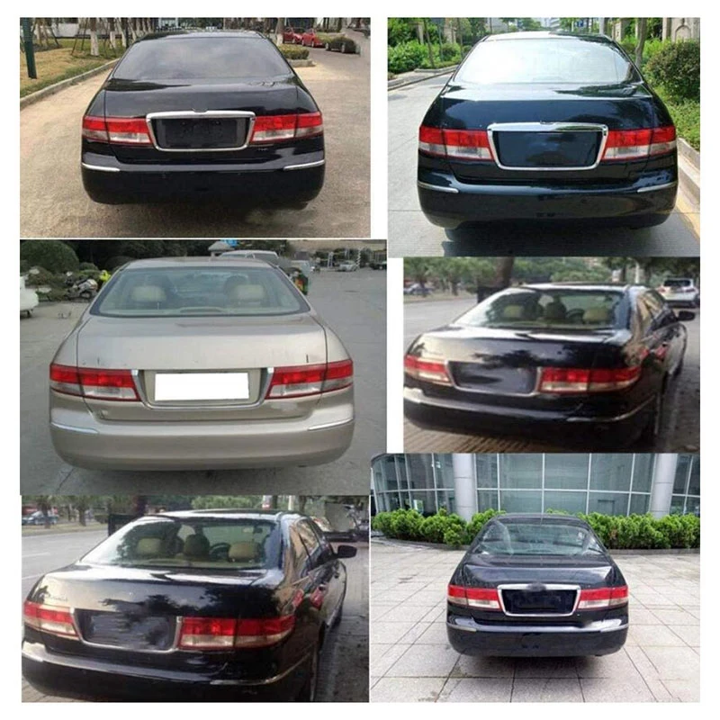 

Rear Right Tail Light Rear Brake Lamp for HONDA ACCORD DX Sedan 2003-2006 CM4 CM5 CM6 33501-SDA-B01 33501SDAB01