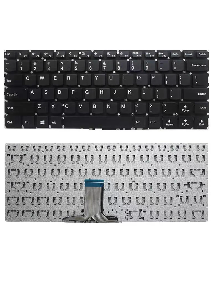 

New US keyboard For Lenovo yoga 310S-14 310S-14ISK 510S-14ISK 510S-14IKB 510-14AST 510S-14 US laptop Keyboard