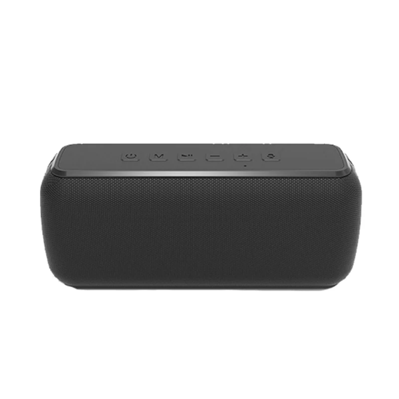 TWS X8 Bluetooth динамик Портативная колонка Беспроводная водонепроницаемый сабвуфер