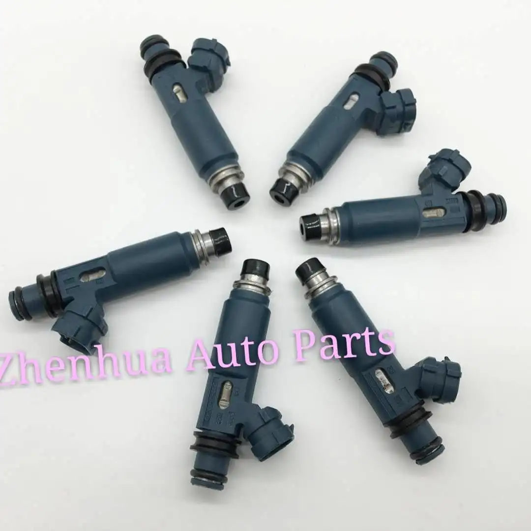 

8pcs/sets 23250-50040 23209-50040 2320950040 Fuel injectors For Toyota- Land Cruiser Tundra- Lexus- GX470 LX470 4.7L 2