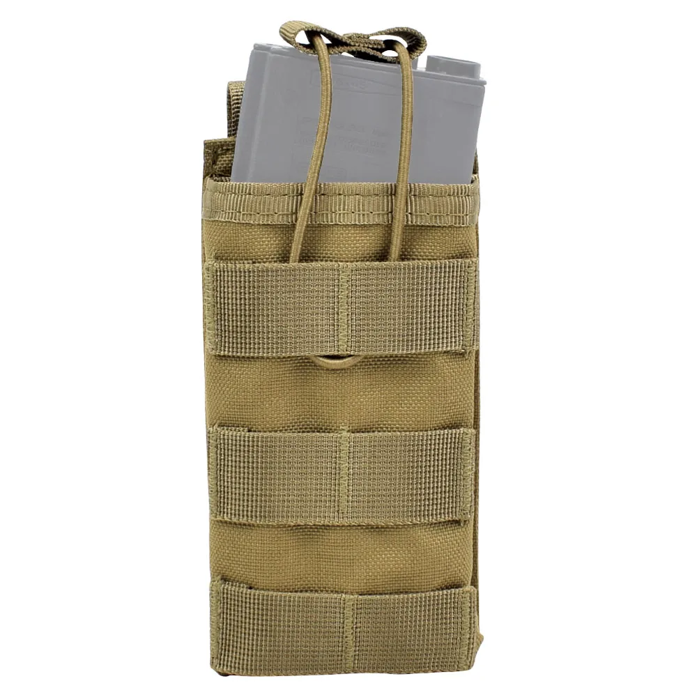 Тактическая Сумочка для магазина ActionUnion 1000D нейлоновые одиночные Сумки M4 Molle с